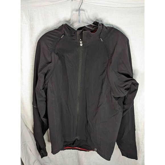 Specialized Hybrid Convertible Jacket Vest Biking Large - Picture 1 of 12